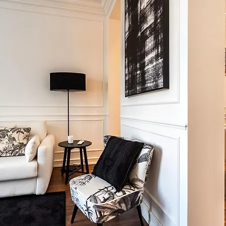 Apartmán Akicity Campolide Selected Lisboa