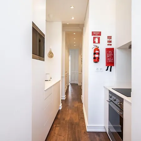 Akicity Campolide Selected Apartmán Lisboa