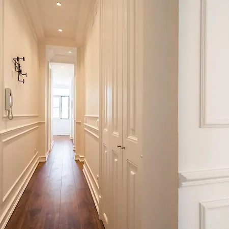 Apartmán Akicity Campolide Selected *