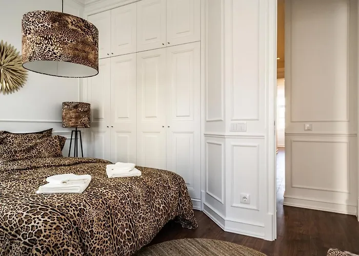 Akicity Campolide Selected Apartament Lizbona