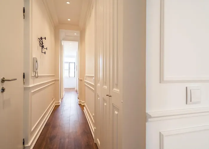 Apartamento Akicity Campolide Selected *