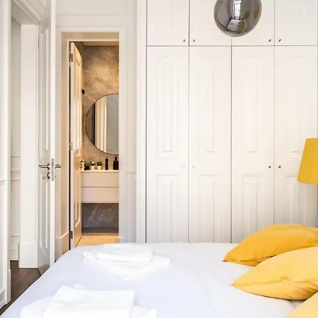 Akicity Campolide Selected Lägenhet