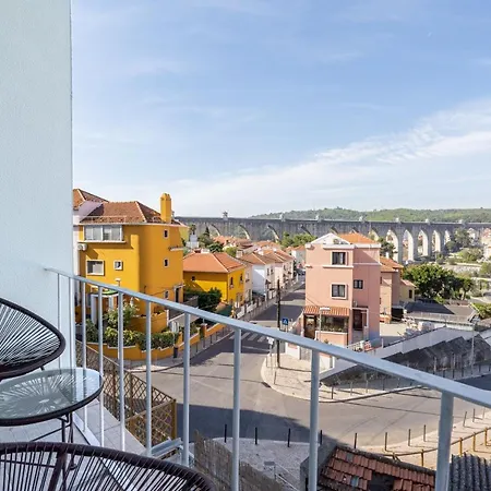 Akicity Campolide Selected Apartament Lizbona