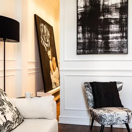 Akicity Campolide Selected Apartament